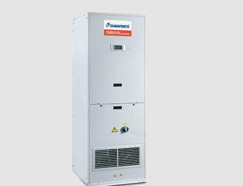 i-MID All-in One airconditioners voor binnen opstelling met inverter compressor