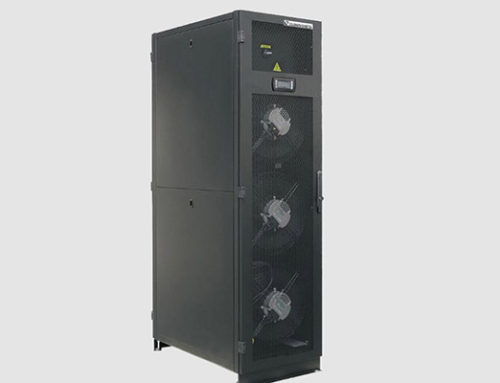 CRCF-E Dual Fluid units voor Enclosure toepassing